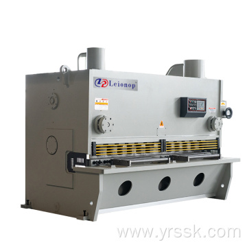 Qc11y Scrap Metal Shearing Machine Advantages And Disadvantages Small Cutting Machine